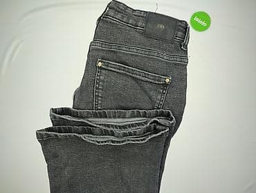 black jeans: Zara, Jeansy damskie, rozmiar XL — 5