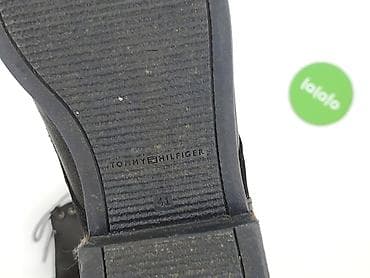 dunk buty: Tommy Hilfiger, Botki dla mężczyzn, rozmiar 41 — 6