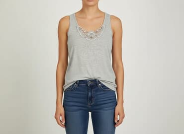 mohito bezrękawnik: T-shirt damski, rozmiar S — 5