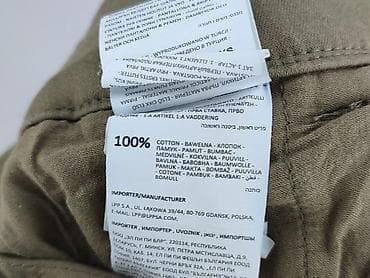 reserved anime: Spodnie materiałowe damskie, rozmiar XS — 5