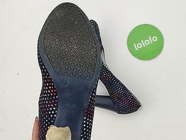 deichmann buty vty: Półbuty damskie, rozmiar 40 — 6