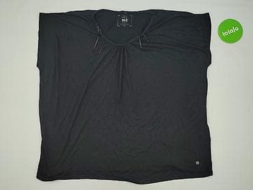 sukienka oversize: PLUS, Bluzka damska, rozmiar One size — 2