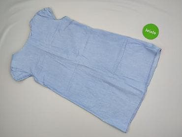 katany jeansowe: Sukienka damska, rozmiar S — 2