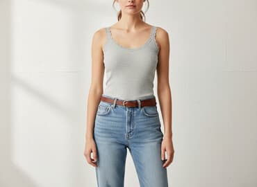 rossmann majtki damskie: Esmara, Top damski, rozmiar M — 6