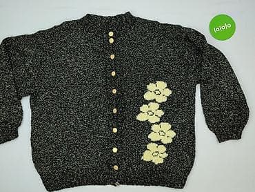 ckh flatomic: Kardigan damski, rozmiar 6XL — 2