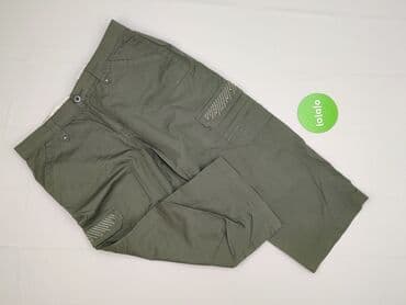 spodnie motocyklowe poznań: Lee, Spodnie 3/4 damskie, M — 2