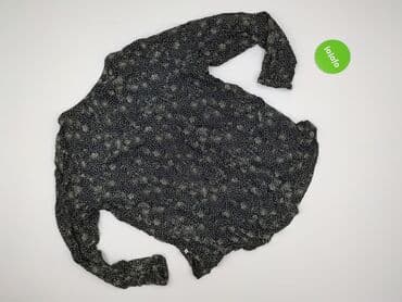 czarne bluzki w biale grochy: Street One, Bluzka damska, XL — 3