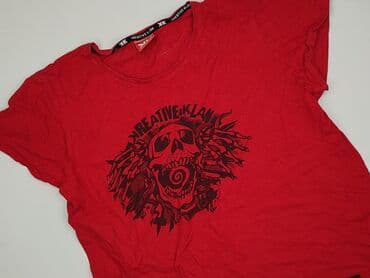 synthwave t shirty: Women`s T-shirt, size L (EU 40) — 1