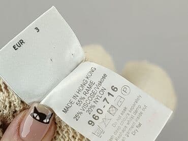 sukienki z kaszmiru: Kardigan damski, rozmiar M — 5