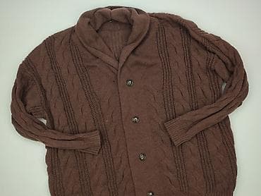 pull: Women`s cardigan, size 5XL — 1