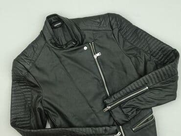 Esmara, Women`s leather jacket, size S at lalafo.pl Esmara, Women`s leather jacket, size S
