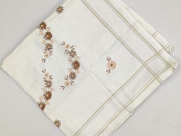 Скатертина 85 x 85, колір - Білий, стан - Ідеальний