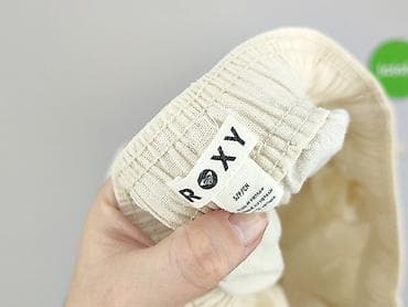kapcie peoco: Roxy, Spodnie materiałowe damskie, rozmiar S — 4