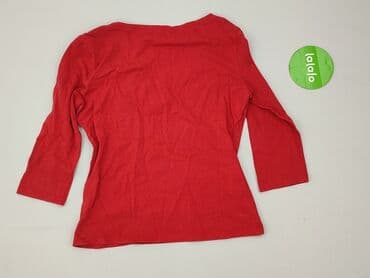 czerwona koszula damska reserved: Women's blouse, size S — 4