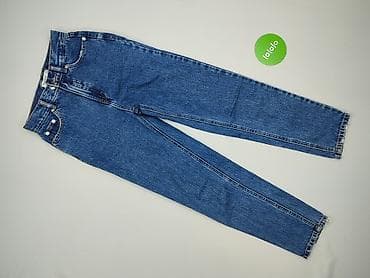 jeans mnml: PULL&BEAR, Jeansy damskie, rozmiar 2XS — 2