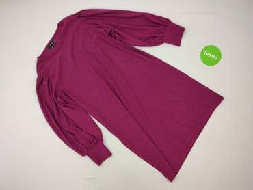 sukienka z długim rękawem reserved: Sukienka damska, rozmiar XS — 2