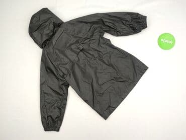 wodoodporne skarpety: Kurtka przeciwdeszczowa, Regatta, 5-6 lat, 110-116 cm, stan - Bardzo dobry — 3