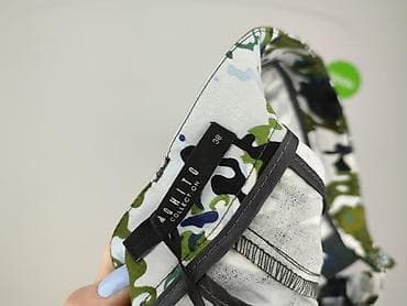 obuwie kornecki: Mohito, Spodnie materiałowe damskie, rozmiar M — 4