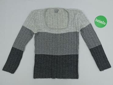 sweter w paski c a: Women`s sweater, size S (EU 36) — 2