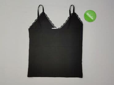 koszulka na ramiączkach plus size: T-shirt damski, rozmiar S — 3