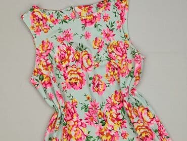 illuminate sukienka w kwiaty: Sukienka damska, rozmiar S — 1