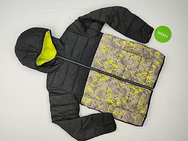 czapki dla nastolatek: Kurtka puchowa Pepperts!, 13 lat, Tkaniny syntetyczne, stan - Bardzo dobry — 2