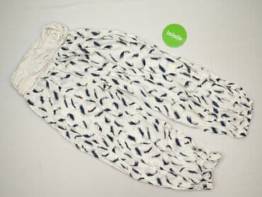 spodnie moro dresy: Spodnie materiałowe damskie, rozmiar S — 3