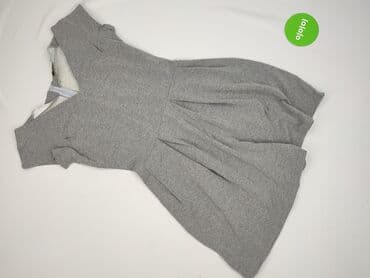 molton sukienki: Sukienka damska, rozmiar M — 2