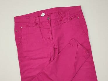 spodnie dishe: Spodnie materiałowe damskie, rozmiar XL — 1