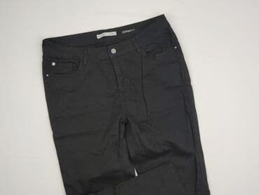 Spodnie materiałowe damskie, 4XL