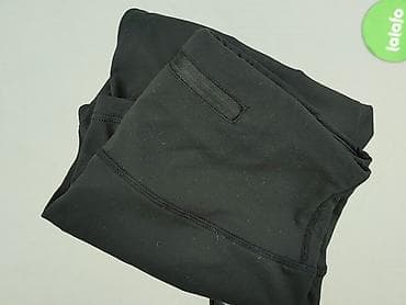 h: Legginsy Sportowe damskie, rozmiar L — 6