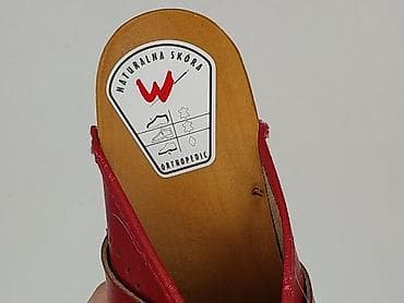 eobuwie poland: Klapki damskie, rozmiar 37 — 6