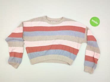 c a sweter w paski: Hollister, Women`s sweater, size S (EU 36) — 2
