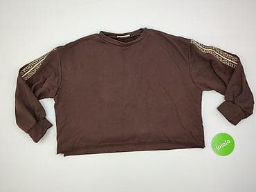 sweter bordo: Bluza damska
, rozmiar One size — 2