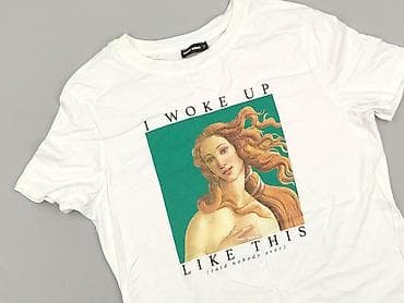 t shirt basic uniqlo: Tally Weijl, Футболка жіноча, розмір M — 1