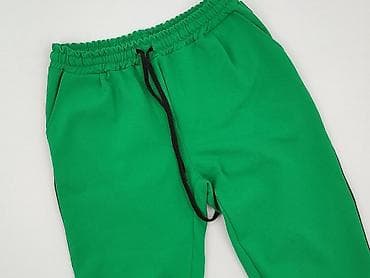 spodnie c: Spodnie dresowe damskie, rozmiar S — 1