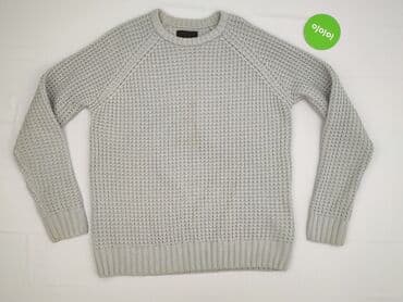 kurtka zimowa z rekawami swetrowymi: C&A, Sweter dla mężczyzn, L — 2