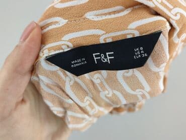 koszula daniel david: F&F, Sukienka damska, rozmiar S — 4