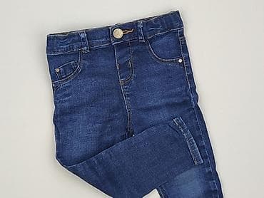 primark items: Spodnie jeansowe, River Island, 1.5-2 lat, 92, stan - Bardzo dobry — 1