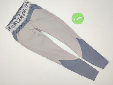 legginsy work out: Workout, Legginsy Sportowe damskie, rozmiar S — 2