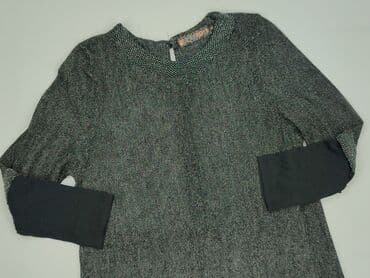 bluzki z golfem: Qed London, Tunika damska, rozmiar M — 1