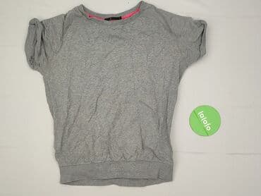 koszula damska z gumką na dole: T-shirt damski, rozmiar XS — 3