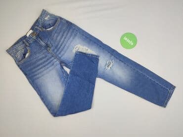 spodnie jeansowe reserved: Jeans, Reserved, 13 years, 158, condition - Perfect — 2