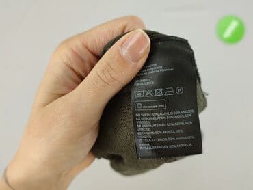 oversized t shirty hm: H&M, Women`s T-shirt, size M — 6