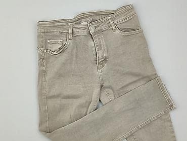 grand: Jeansy damskie, rozmiar XL — 1