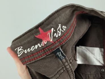 jeansy damskie z kokardkami: Jeansy damskie, rozmiar XS — 4