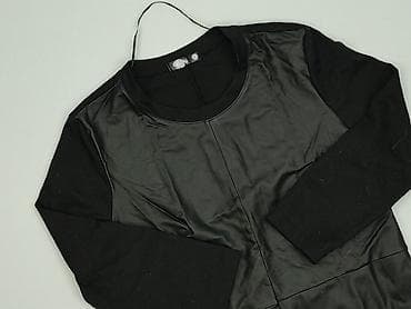 sukienka welurowa: Sukienka damska, rozmiar L — 1