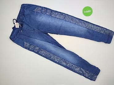 palion logo: Jeansy damskie, rozmiar One size — 5