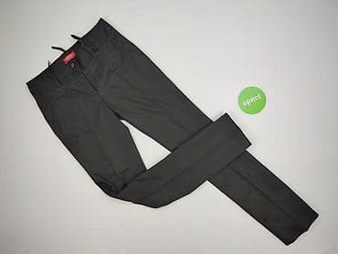 Ubrania damskie: Spodnie materiałowe damskie, rozmiar S — 2