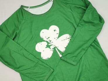 ubrania z motywem świątecznym: T-shirt for men, size XL — 1